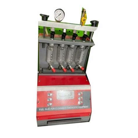 Image result for Fuel Injector Cleaner Machine