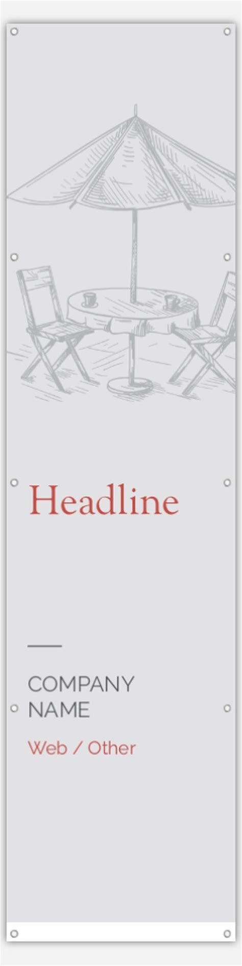 Coffee Shops Banners Templates & Designs | Vistaprint
