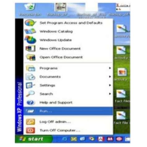 windows xp introduction