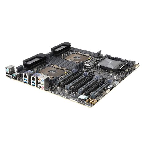 Buy Asus WS C621E Sage | Workstation Motherboard | Mdcomputers.in