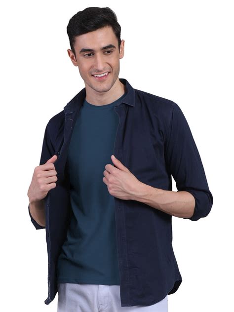 Half sleeves bamboo t-shirts for men | Style with comfort | Freecultr