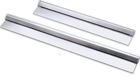 KMW Stainless Steel Bill Rail Order Tab Grabber/Bill Rack/KOT Holder ...