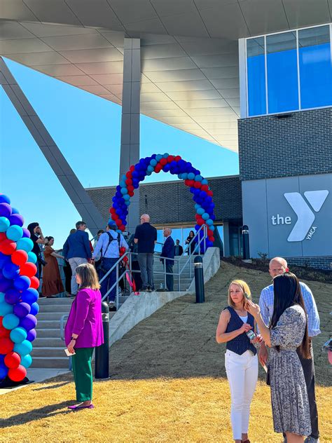 Chatham Park YMCA Grand Opening - MOSAIC at Chatham Park