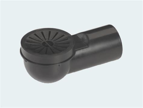 Plastic Piping Systems | FloorDrain (B)-Pasted Type Fitting