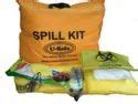 Oil and Chemical Spill Kits - Universal Spill Kit - 10 Gallons Trader ...