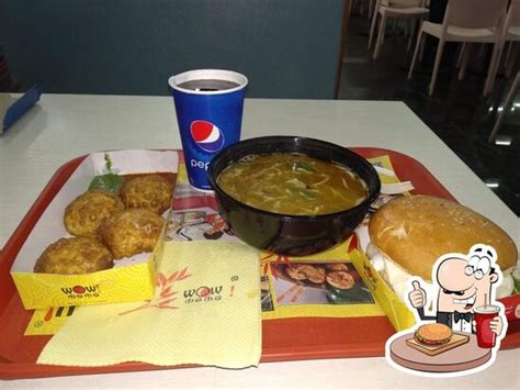 Wow! Momo : Esplanade Mall, Bhubaneswar, Bhubaneswar - Restaurant menu ...