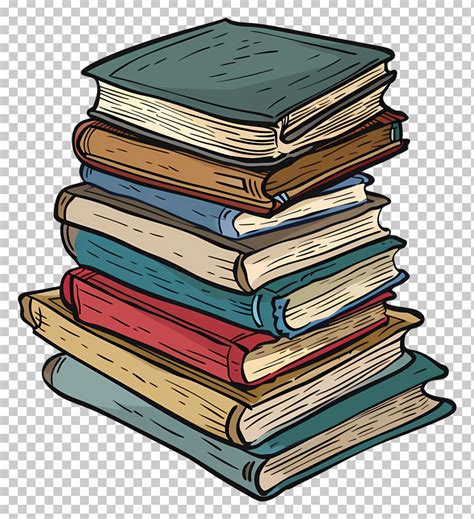 Stack Of Books - Stack Of Books Illustration PNG, Clipart, Book ...