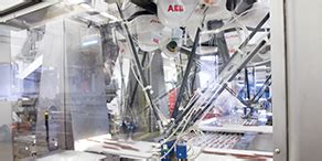 Semana Europea de la Robótica - ABB | Eventos