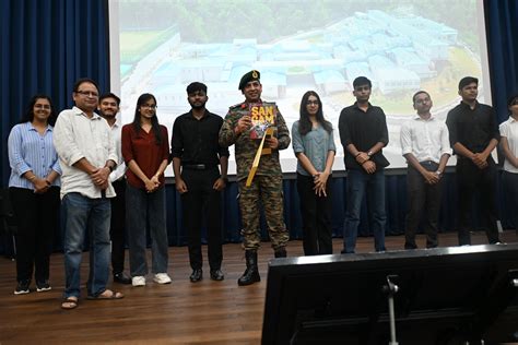 Indian Army briefs IIT Jammu students on Operation Sindoor to raise ...