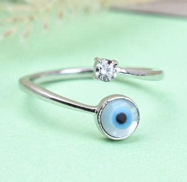 Buy Pure 925 Silver Evil Eye Jewellery Collection – CLARA