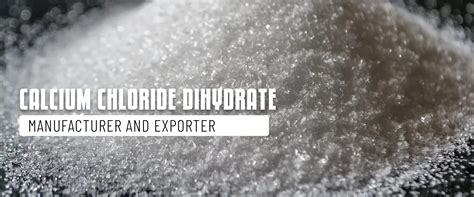 Commercial Grade Potassium Chloride Powder Manufacturer