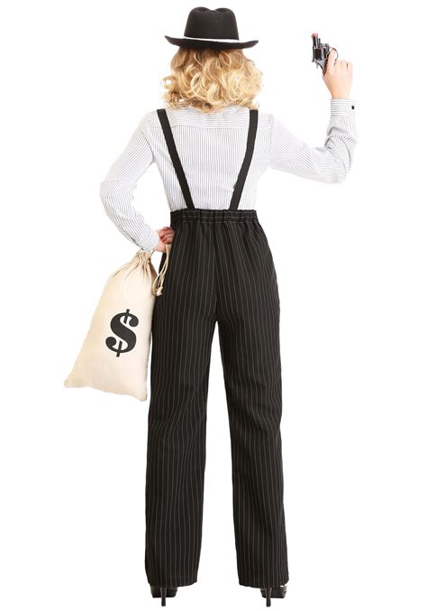 Women's Gangster Lady Costume | 1920s Costumes and Accessories