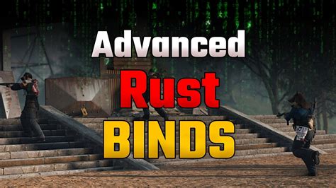 Image result for Rust Left Hand Bind