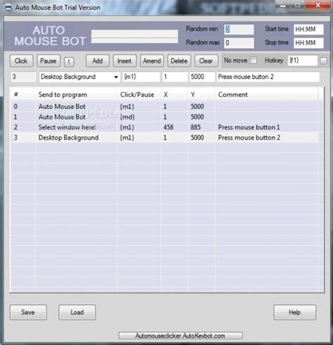 Auto Mouse Bot - Download - Softpedia