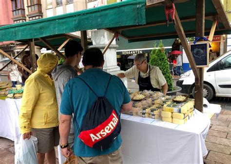 Fin de semana entre quesos artesanos y azabache en Ribadesella | Cope ...