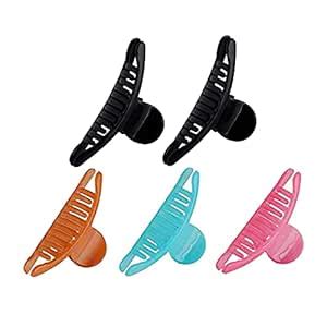 BIRDWARE Medium-Size Shell, Multi Color Imported Acrylic Material Stone ...