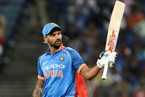Happy Birthday Shikhar Dhawan: Top 5 knocks at the big stage