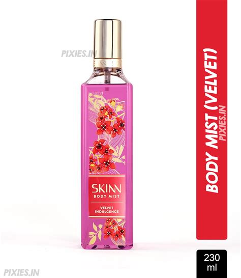 Buy Skinn By Titan Velvet Indulgence Body Mist (230ml) Online in India ...