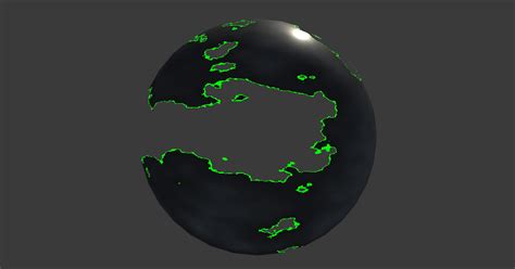 Dissolve Shaders VRChat Unity 的图像结果