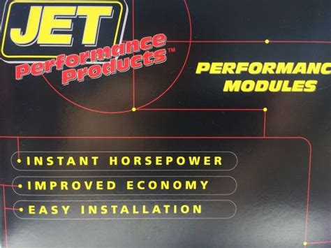 Installing a Jet Performance Module 的图像结果