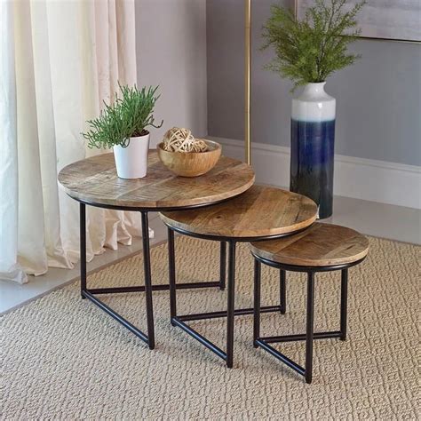 Modern Coffee Table Set Of 3: A Stylish And Functional Choice - Coffee Table Decor