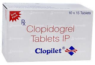Clopilet Tablet: Uses, Side Effects, Price & Substitutes