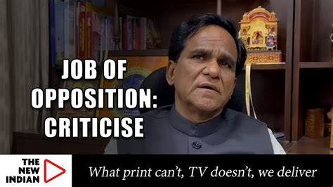 EXC: MoS Raosaheb Danve speaks on budget for railways THE NEW INDIAN ...