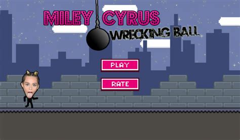 Miley Cyrus Wrecking Ball Game - App on Amazon Appstore