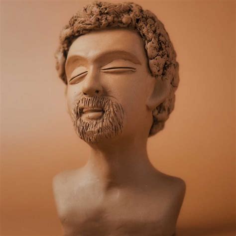Terracotta Handmade Human Sculpture Amalfiee_Ceramics – Amalfiee Ceramics