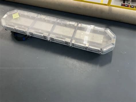 D+R Light Bar - 16 Lights, Plus | AllSurplus