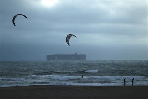 Tsunami Warning Issued for Northern California - The New York Times