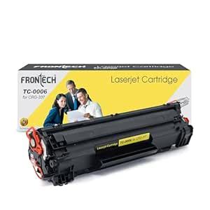 FRONTECH CRG-337 Toner Cartridge Compatible with Canon i-SENSYS MF232w ...