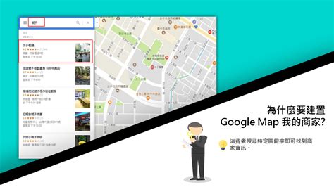 揚京快客網路科技公司-地圖搜尋-Google Map在地店家SEO-網路行銷方案