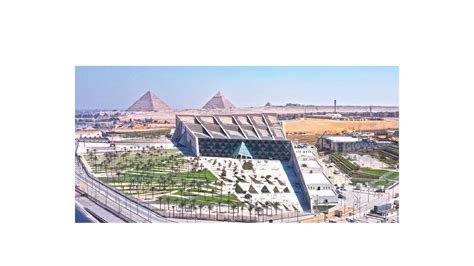 Egypt is building a $1-billion mega-museum. Will it bring Egyptology home?