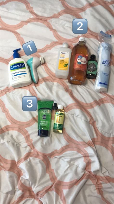 Image result for Night Time Face Routine