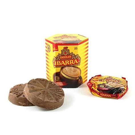 Ibarra Mexican Chocolate, 19 oz. - Mexican Candy