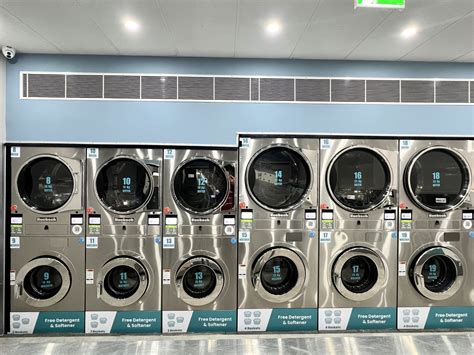 Roseville Chase Laundromat - Washlab Fast Laundry Roseville Chase | 24/ ...