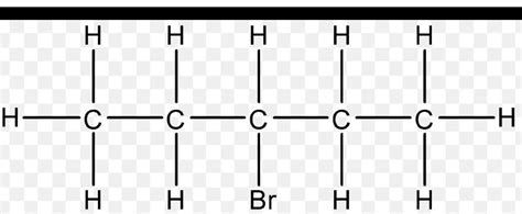 draw the structure of bromopentane - Brainly.in