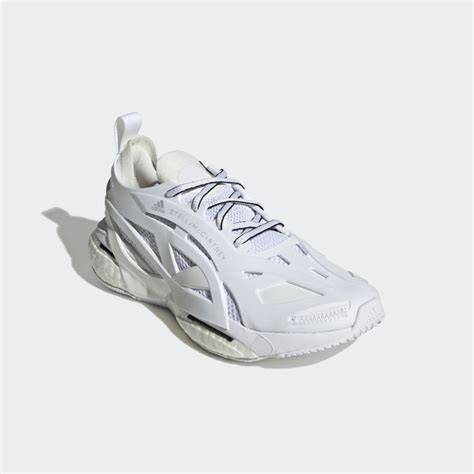 SHOES - adidas by Stella McCartney Solarglide Running Shoes - White ...