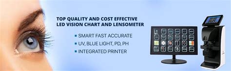 Shining Sun VISION Combo Pack Of Auto Lenso Meter And Smart LED Vision ...