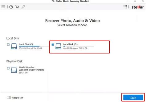 Recover Deleted Wedding Photos- 3 Ways
