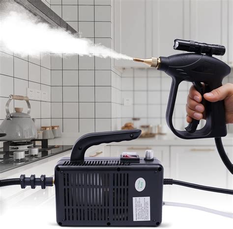 LOYALHEARTDY Powerful Portable Steam Cleaner for Home & Car India | Ubuy