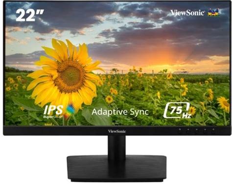 ViewSonic 22 inch Full HD IPS Panel Monitor (VA2209-H) - Price History
