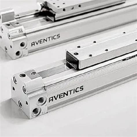 Aventics Profile and Tie rod cylinders - Mini And Round Cylinders ...