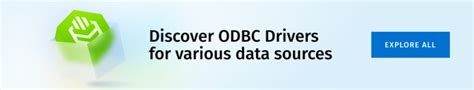 ODBC Drivers 的图像结果