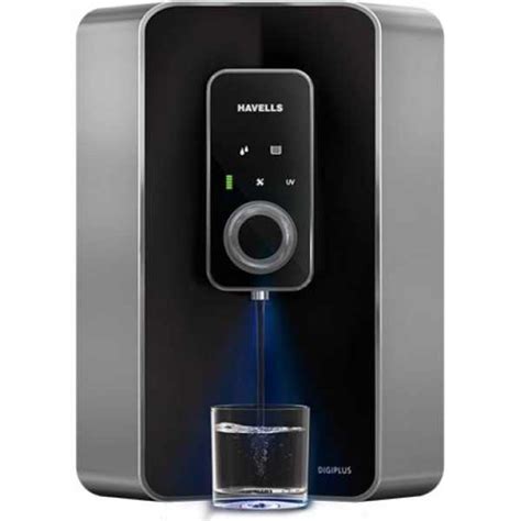 Havells Digi Plus 8 L RO UV UF TDS Water Purifier - Black Price in ...