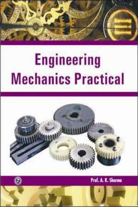 Buy Engineering Mechanics Practical Book Online at Low Prices in India ...
