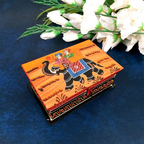 Jewelry Boxes | Buy Handicraft Boxes | Best Prices