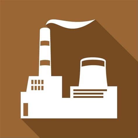 Factory Icon Vector 的图像结果
