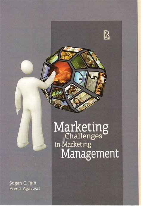 Marketing Challenges In Marketing Management : Amazon.in: Books